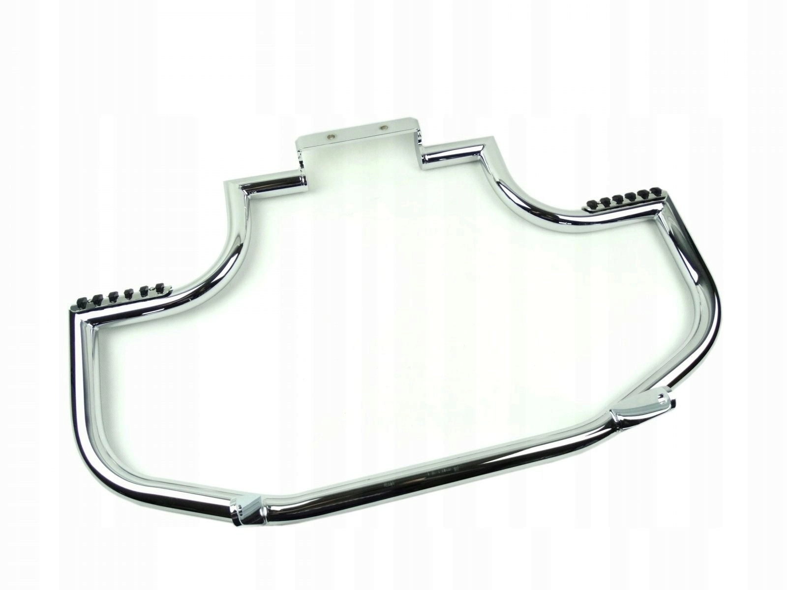 Gmole Motonautilus stalowe 32 mm do Honda VT Shadow 125