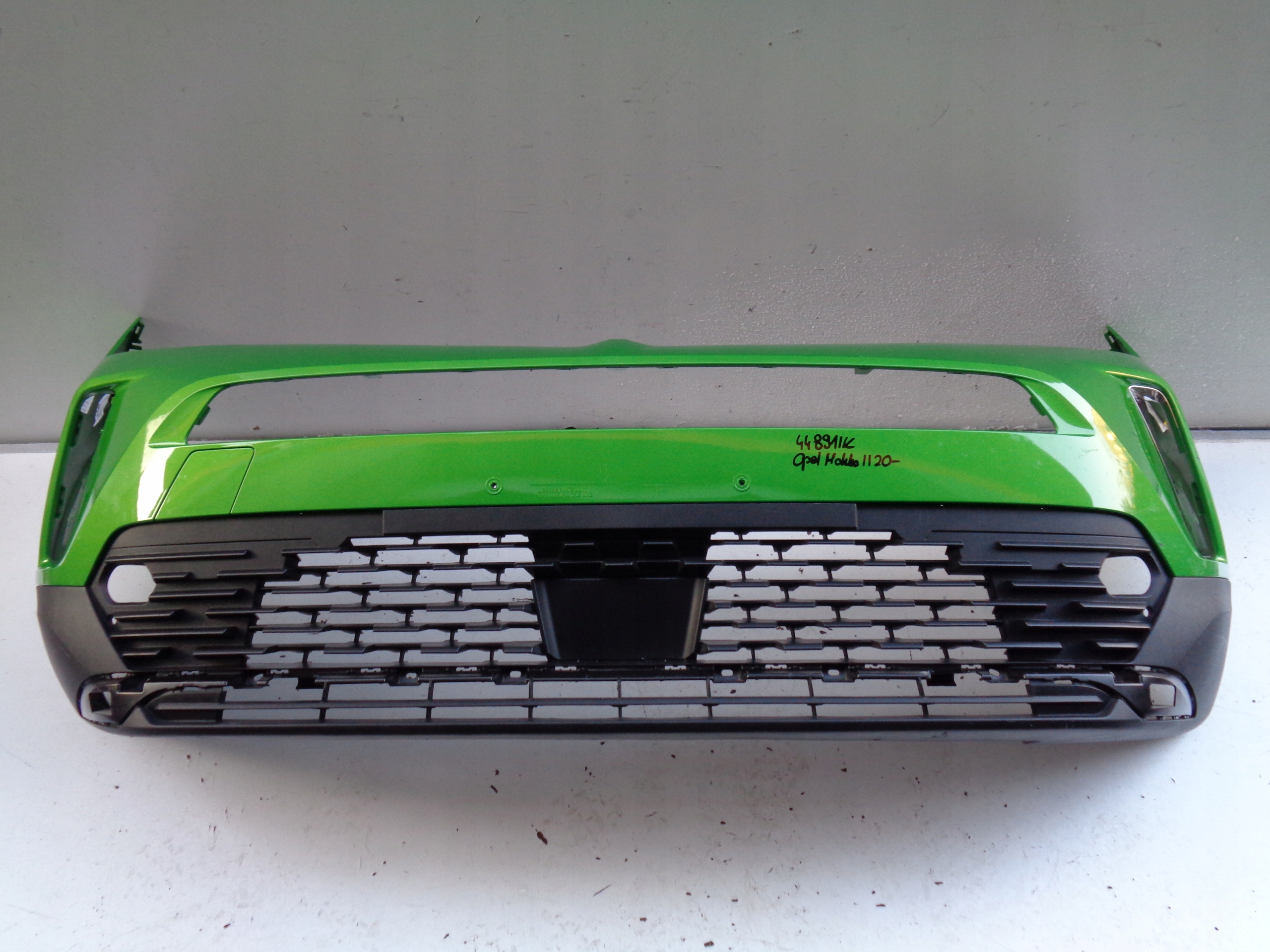 front bumper OPEL MOKKA II B 20- NR 44891