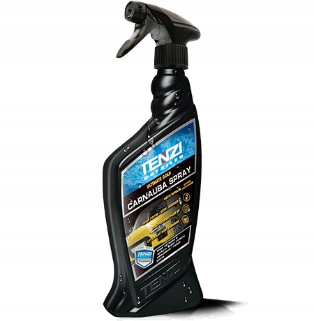 

Tenzi Carnauba Spray Do Karoserii Połysk 600ML