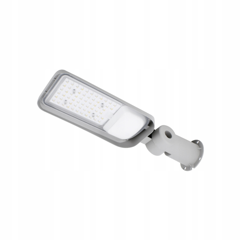 Led pouliční svítidlo Jazmin 70W 4000K 9100LM IP65 světle šedá 3084