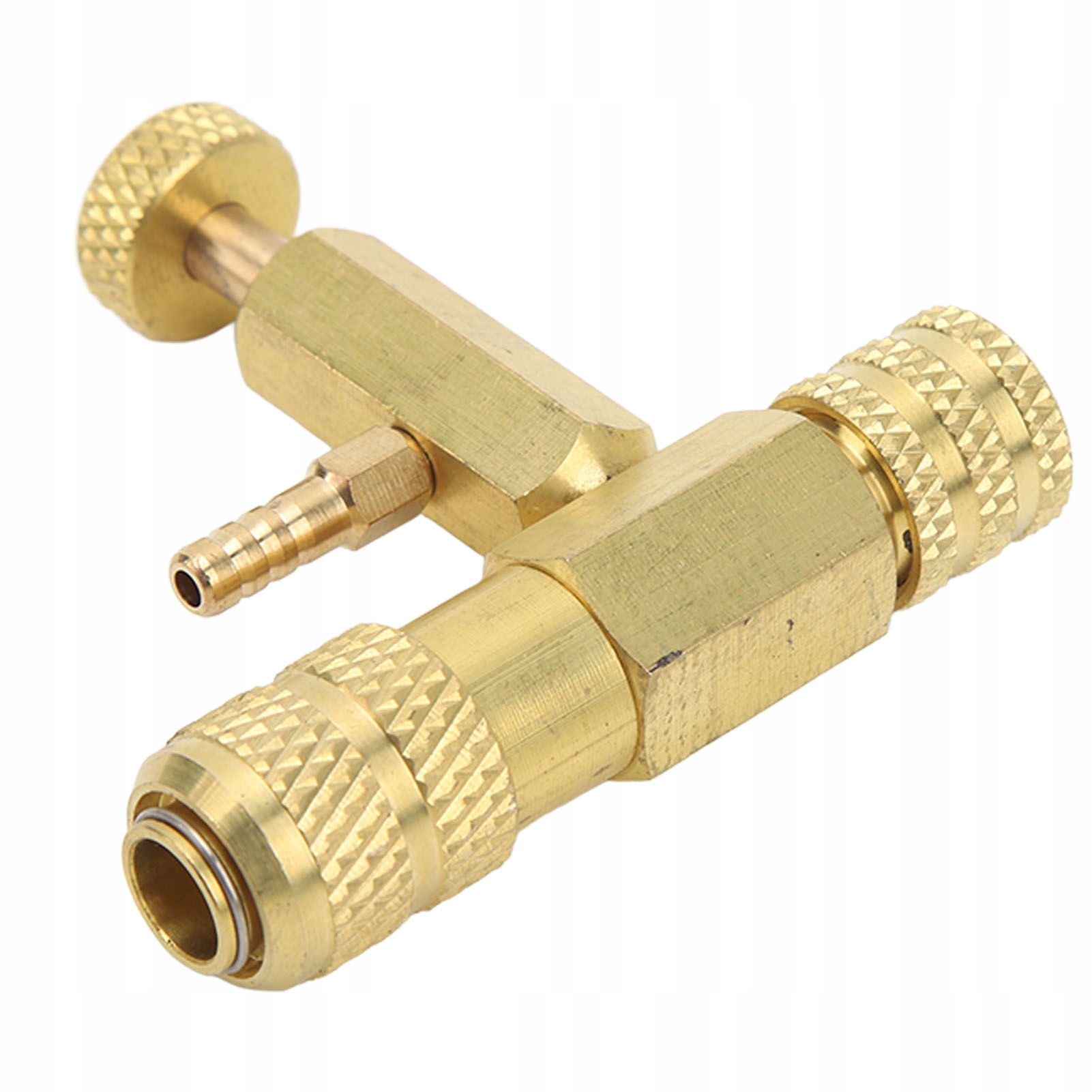 ZESTAW TESTERÓW WYCIEKÓW GAZÓW PALNYCH WYKRYWACZ NIESZCZELNOŚCI CO2 Marka inna