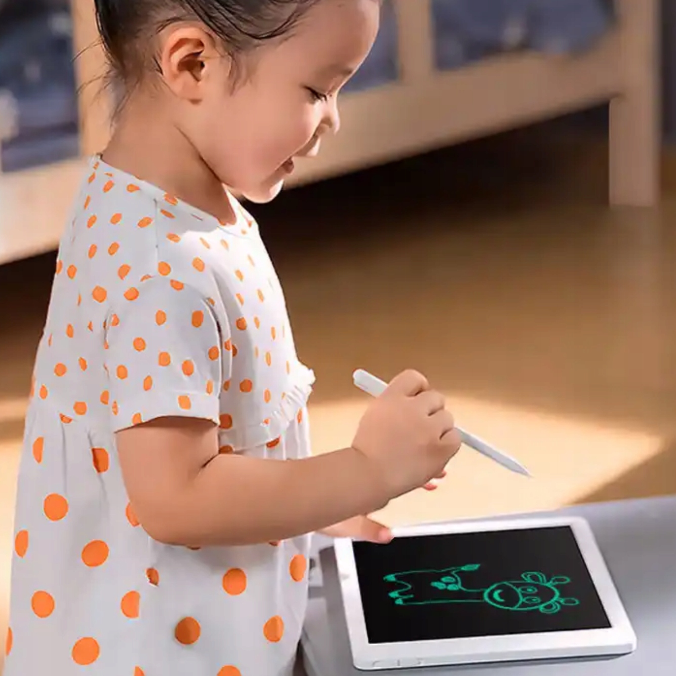 Tablet Graficzny dla Dzieci do Rysowania Xiaomi MI 10 cali Marka Xiaomi