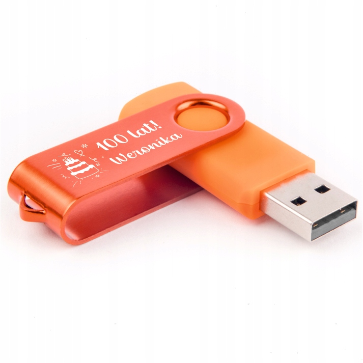 Na Urodziny Pendrive 32 Gb Usb 3.0 Grawer Upominek Dla Solenizanta