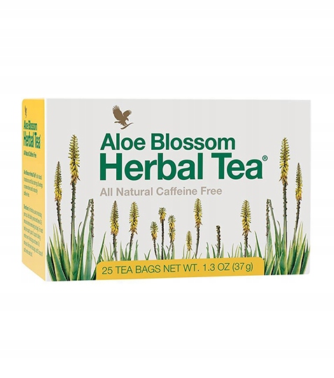 Levně Forever Čaj blossom herbal tea 25 sáčků