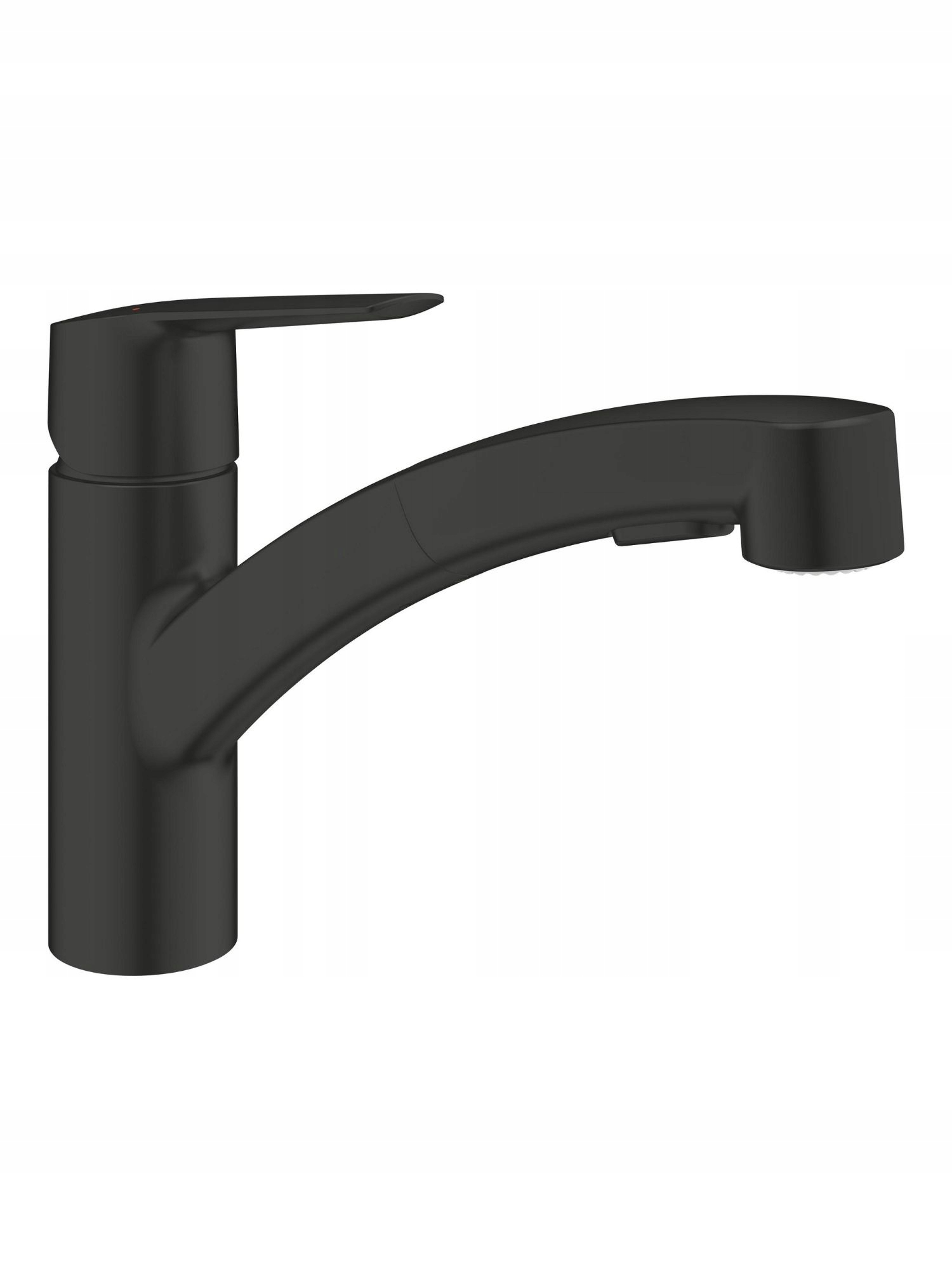 Bateria kuchenna stojąca Grohe Start czarny 303072431