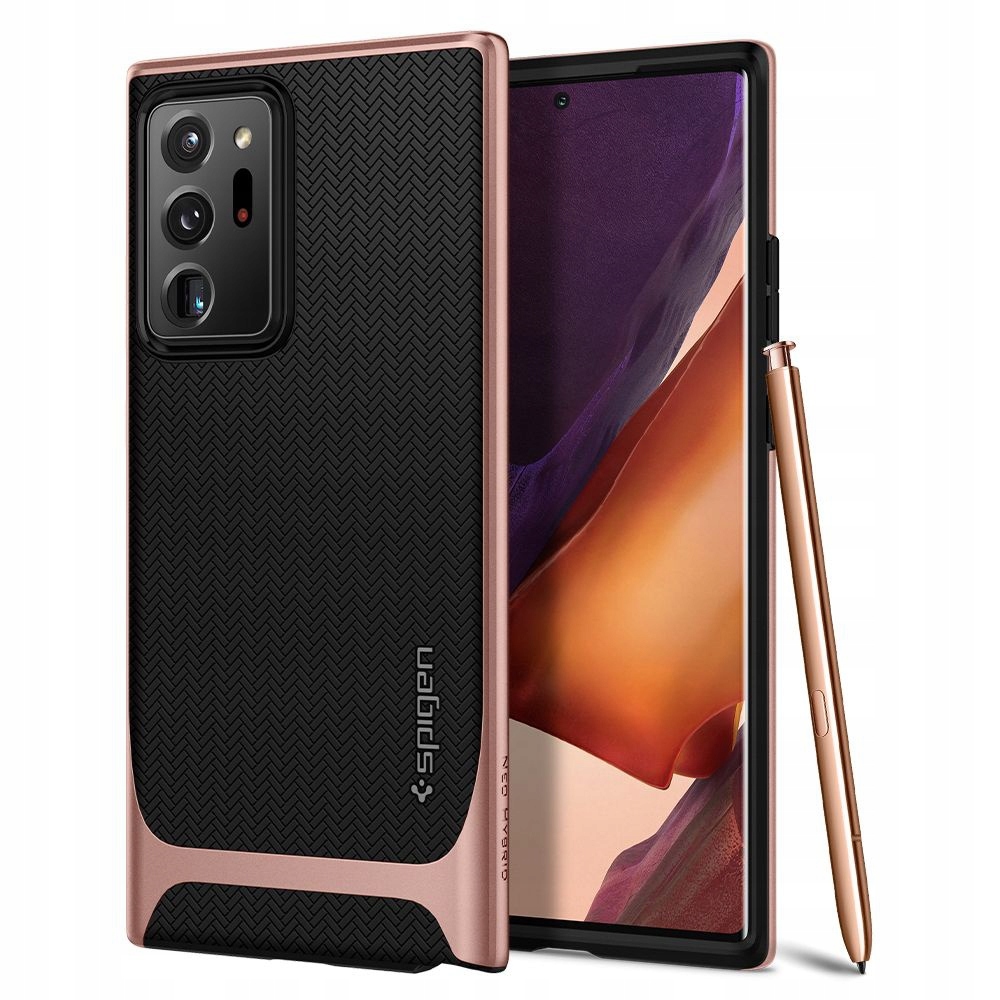 

Spigen Hybrid Pokrowiec do Galaxy Note 20 Ultra