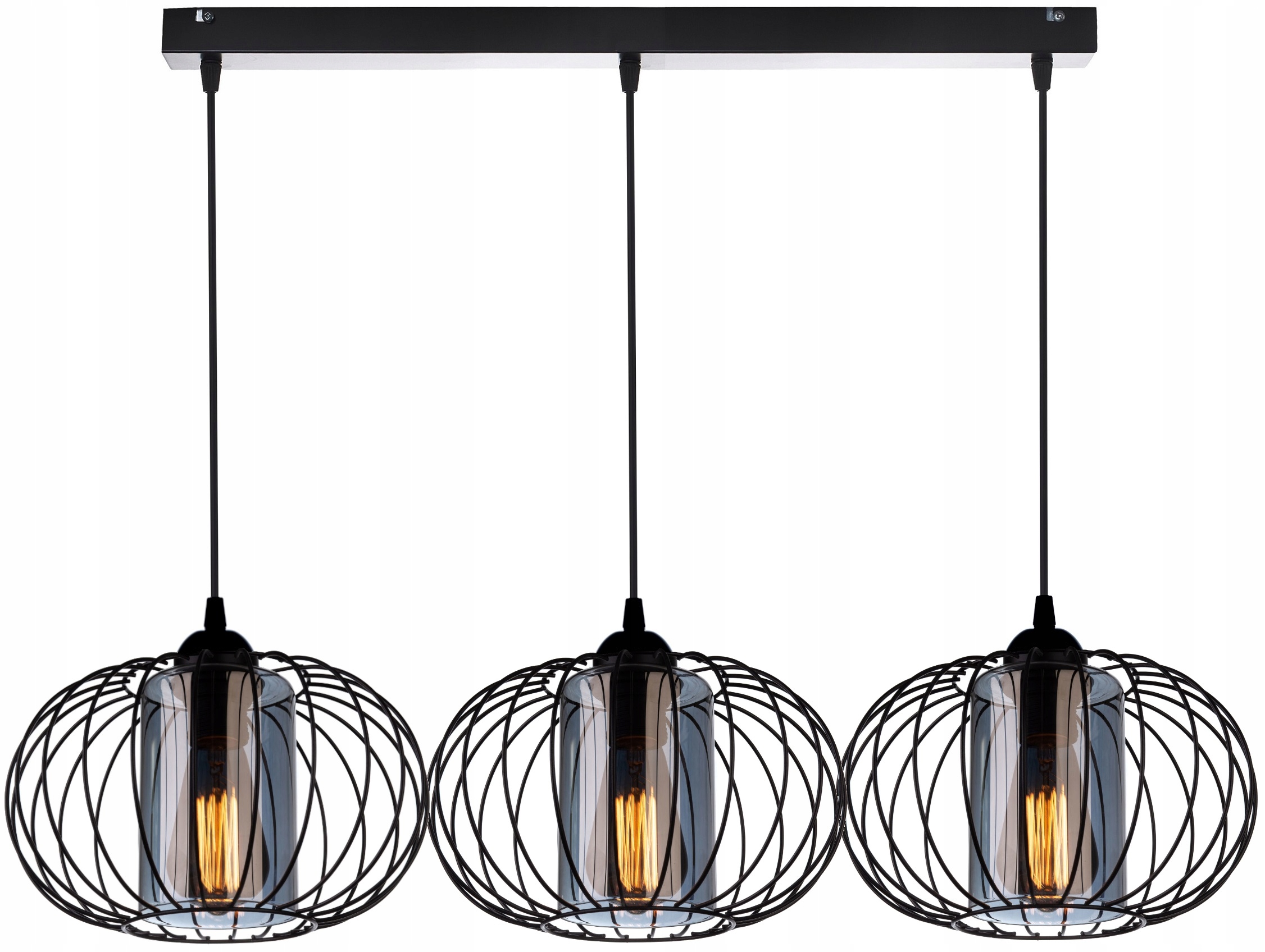 

Nowoczesna Lampa Wisząca Sufitowa Led E27