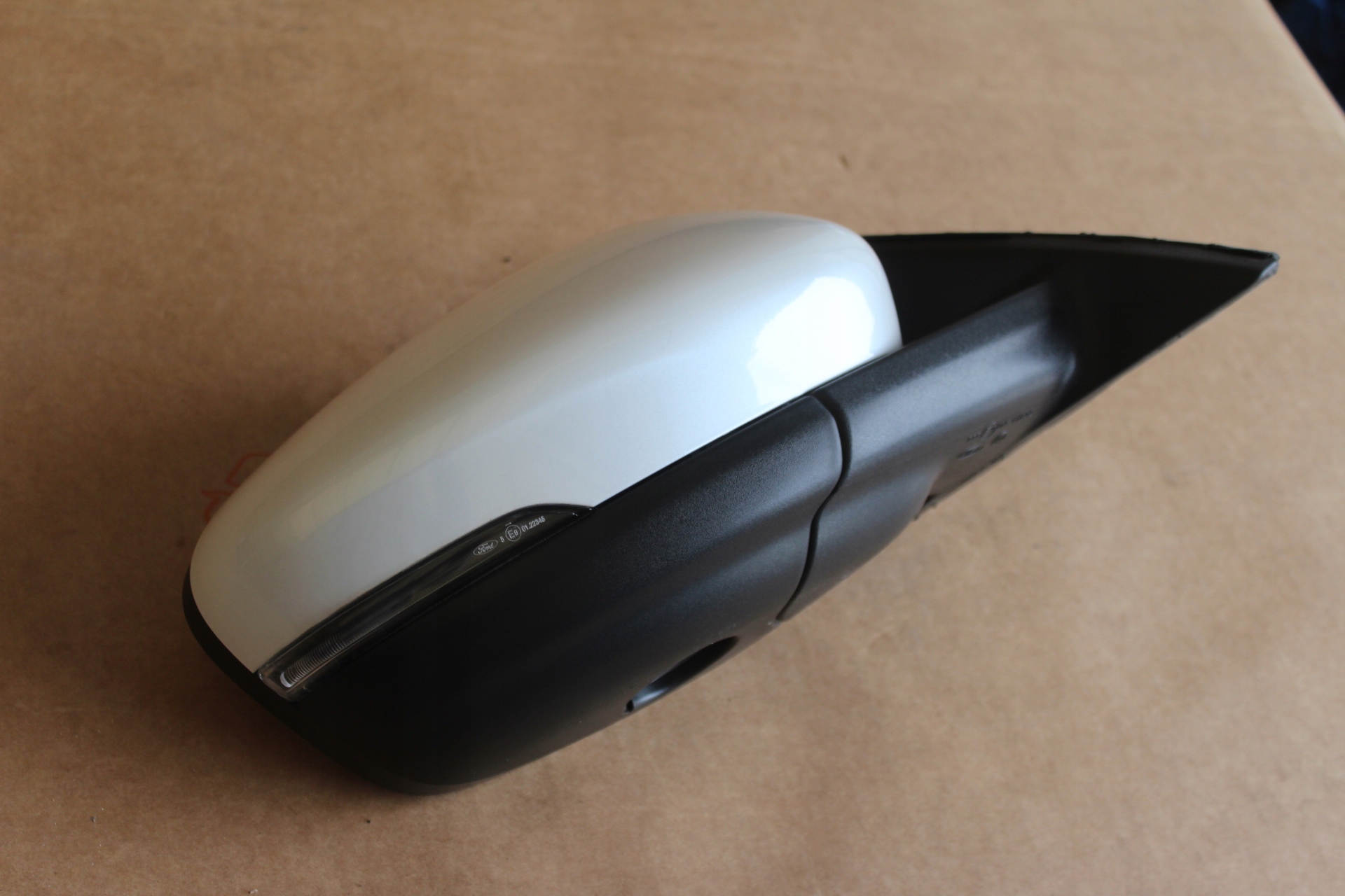 Lusterko prawe 11 PIN Ford Kuga Mk3 2020-21r Strona zabudowy prawa