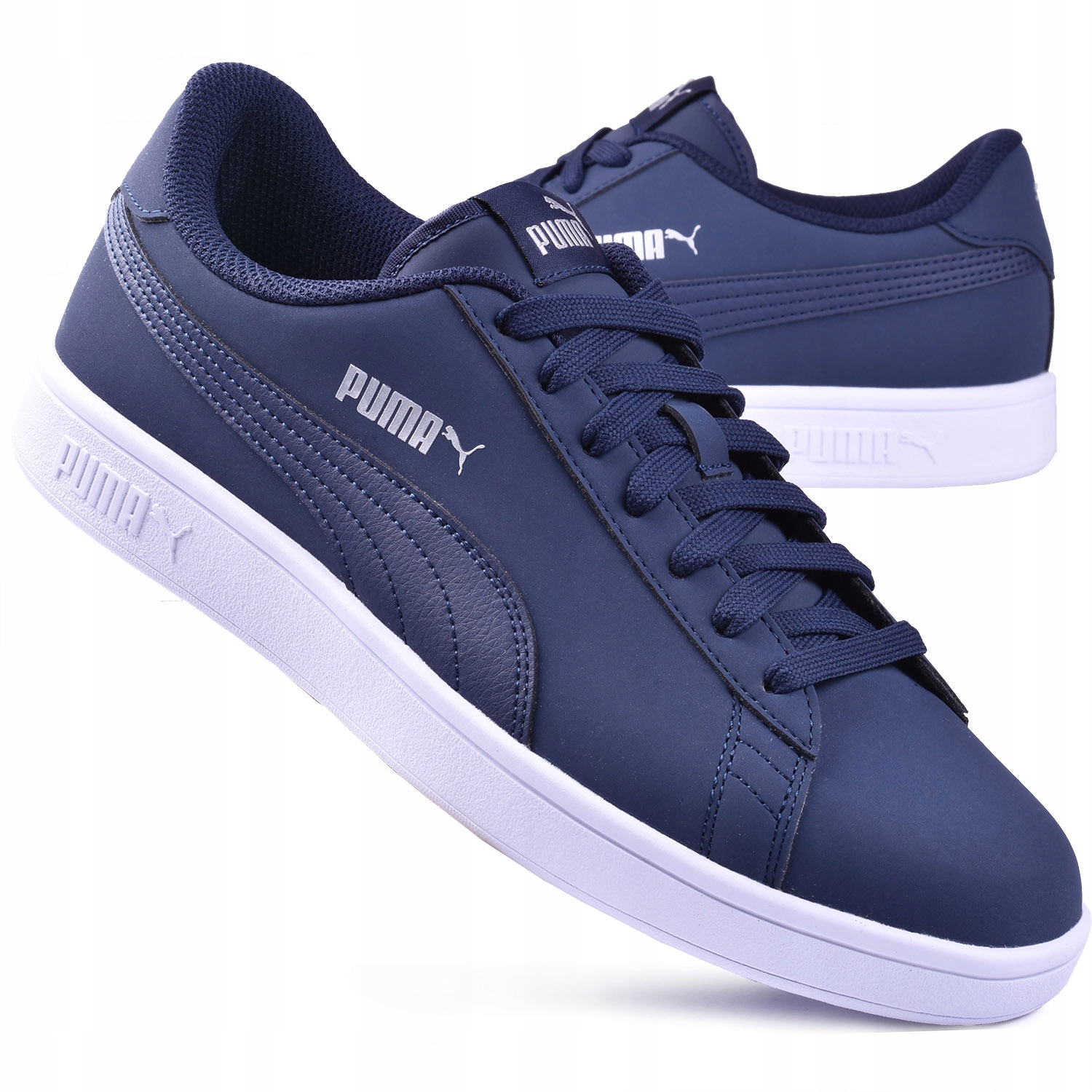 

Buty Puma Smash V2 Buck 365160 15 r.42,5 sneakersy