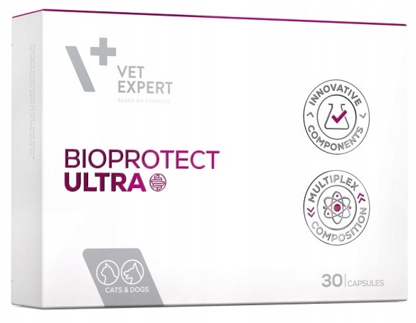 Levně VetExpert BioProtect Ultra 30 kapslí
