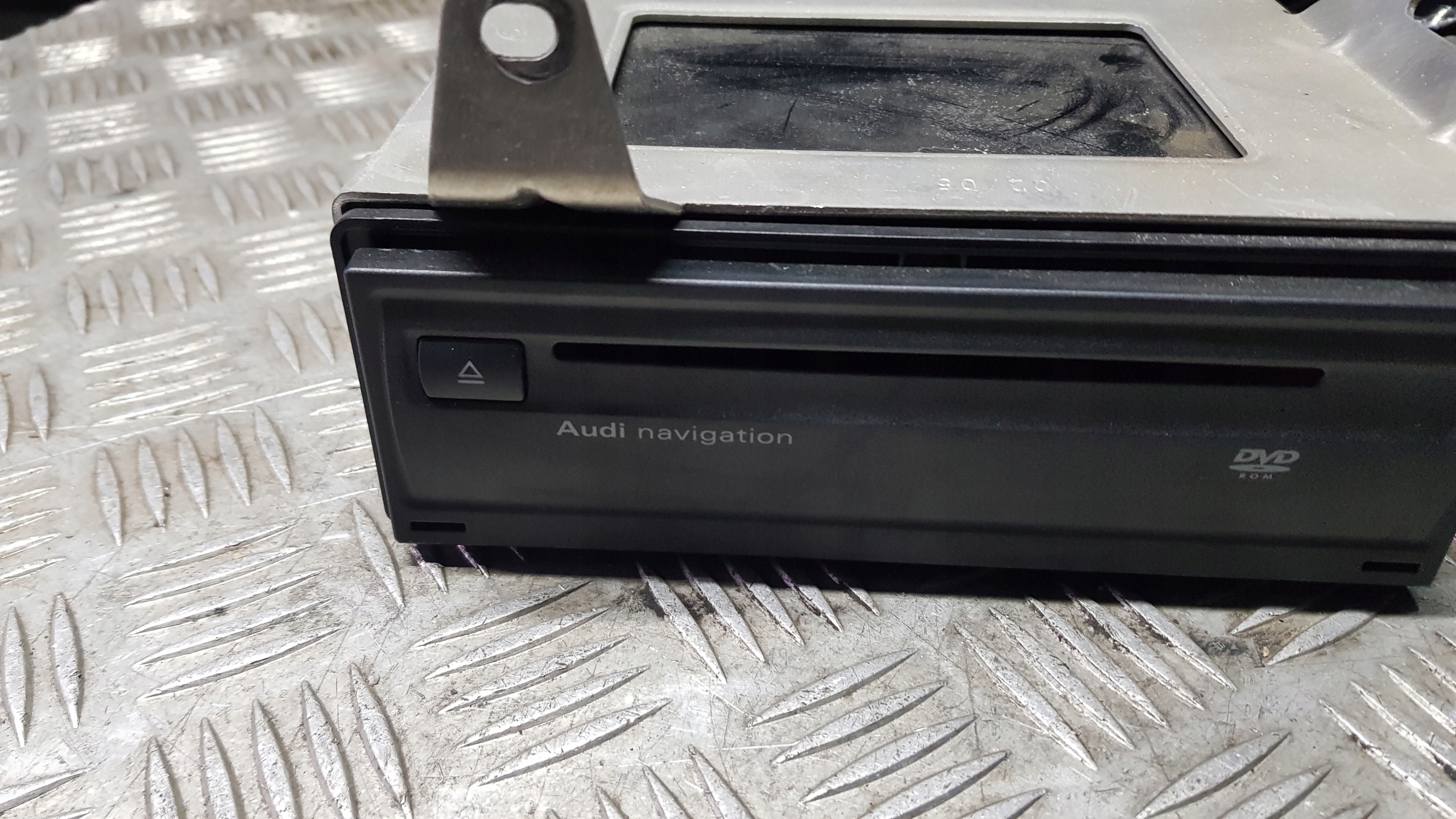 AUDI A8 D3 Lecteur NAVI Navigation