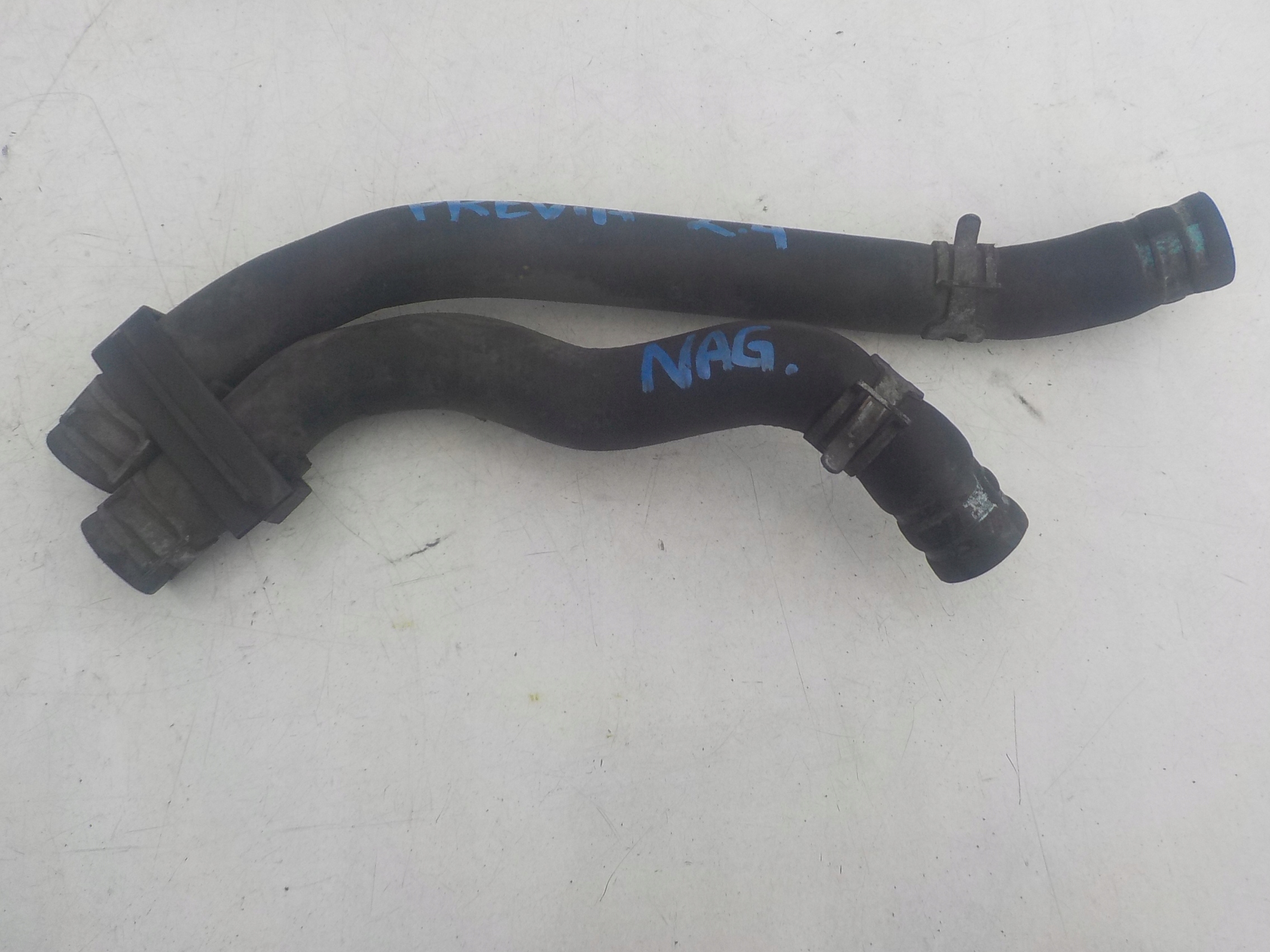 ПРЕВІА II 2.4 VVTI WAZ WEZE НАГРІВАЧА ВОДУ