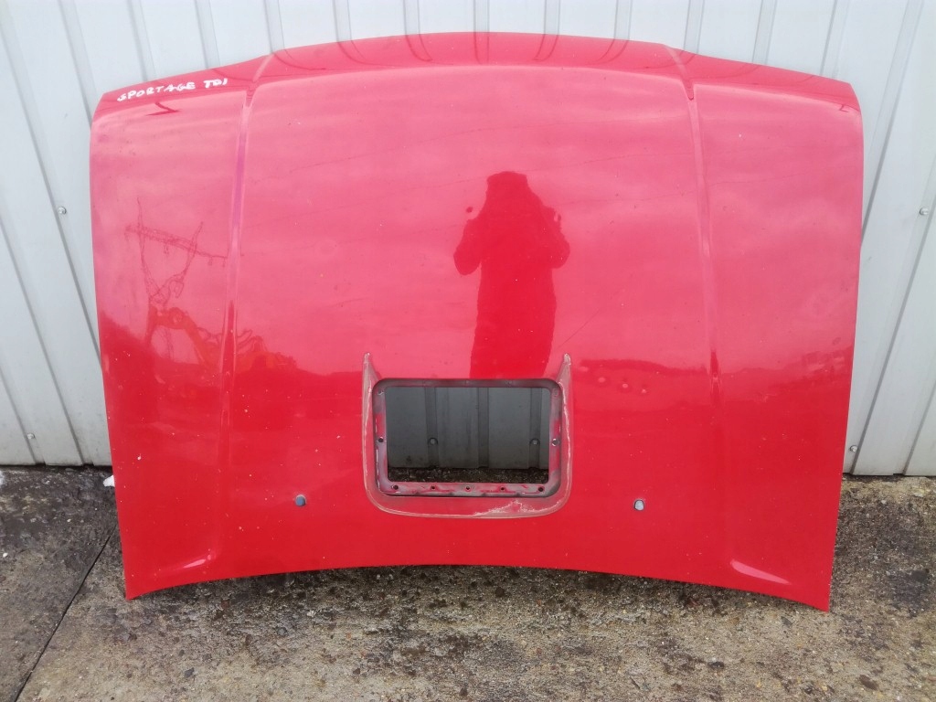 KIA SPORTAGE 93-03 MASKA - BRAK WLOTU