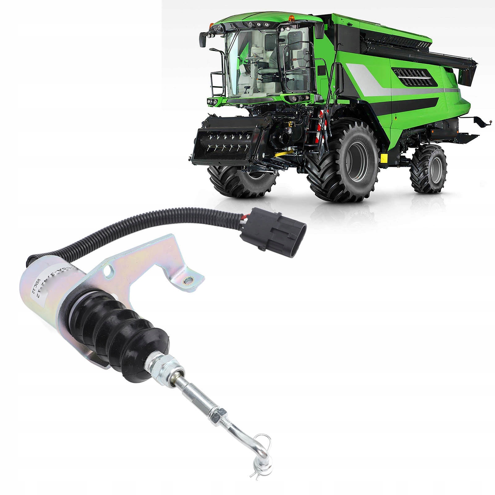 Elektromagnes odcinający paliwo DC12V Stop EAN (GTIN) 6928804531664