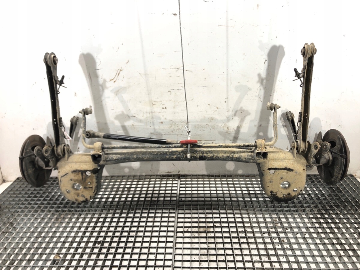 BELKA TYŁ VW CADDY V Minivan TYLNA, ZAWIESZENIA