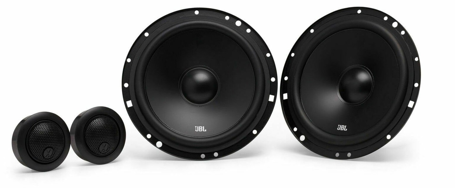 Jbl Stage1 601C automobilové reproduktory 165 mm 16,5 cm Systém Compo