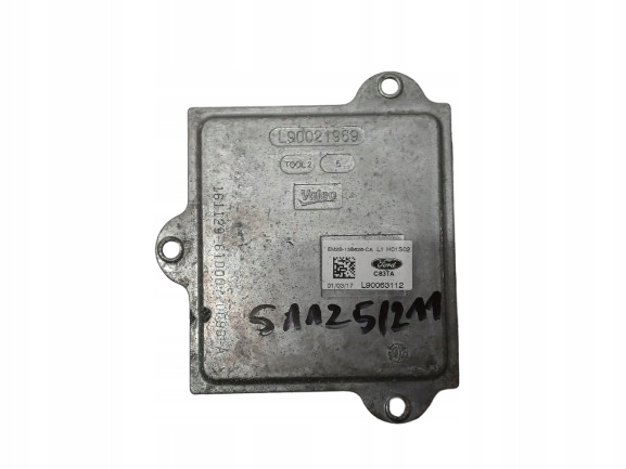 FORD S-MAX SMAX MK2 II 14- PRZETWORNICA MODUŁ LED EM2B13B626CA