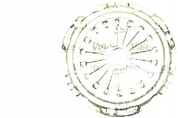 Valeo Komplet Spojková Sada Citroen Jumper 2.8 H