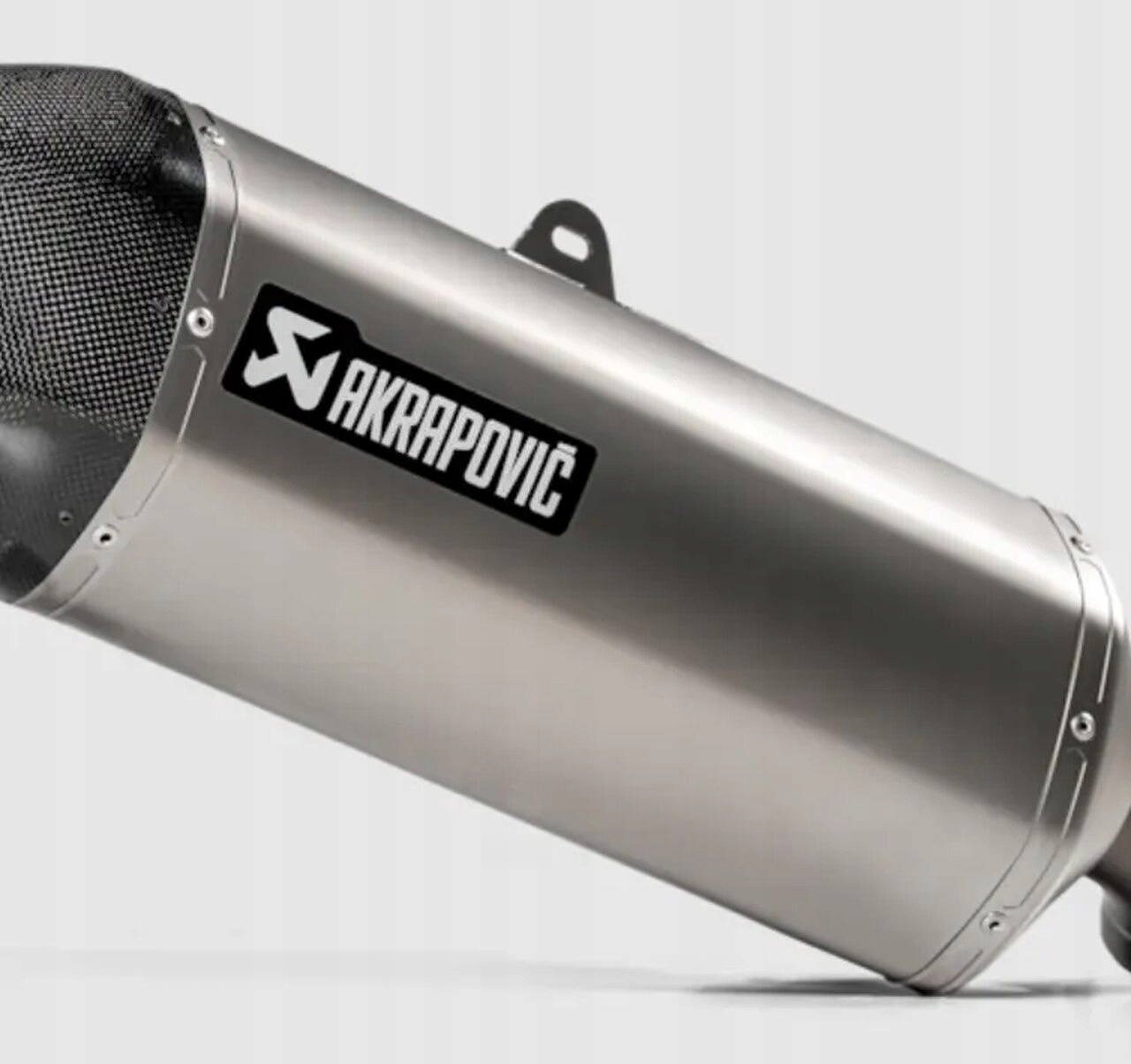 Sada na opravu rukávov tlmiča Akrapovic Muffler Titanium P-RKS772AF400
