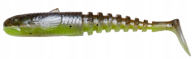 Savage Gear Gobster 11.5CM 16G Green Pearl Yellow