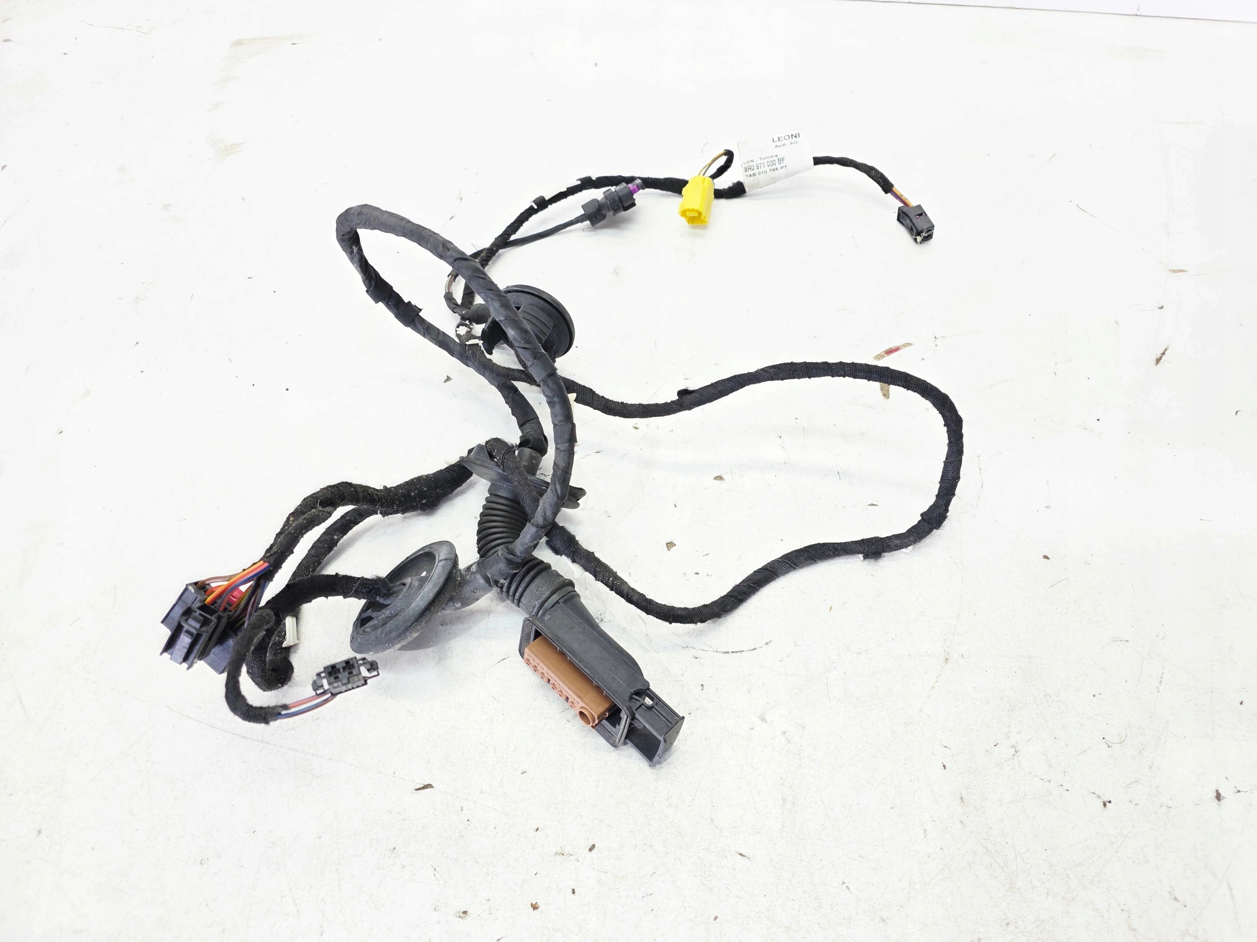 bundle wiring door right front AUDI Q5 8R 8R0971030BF