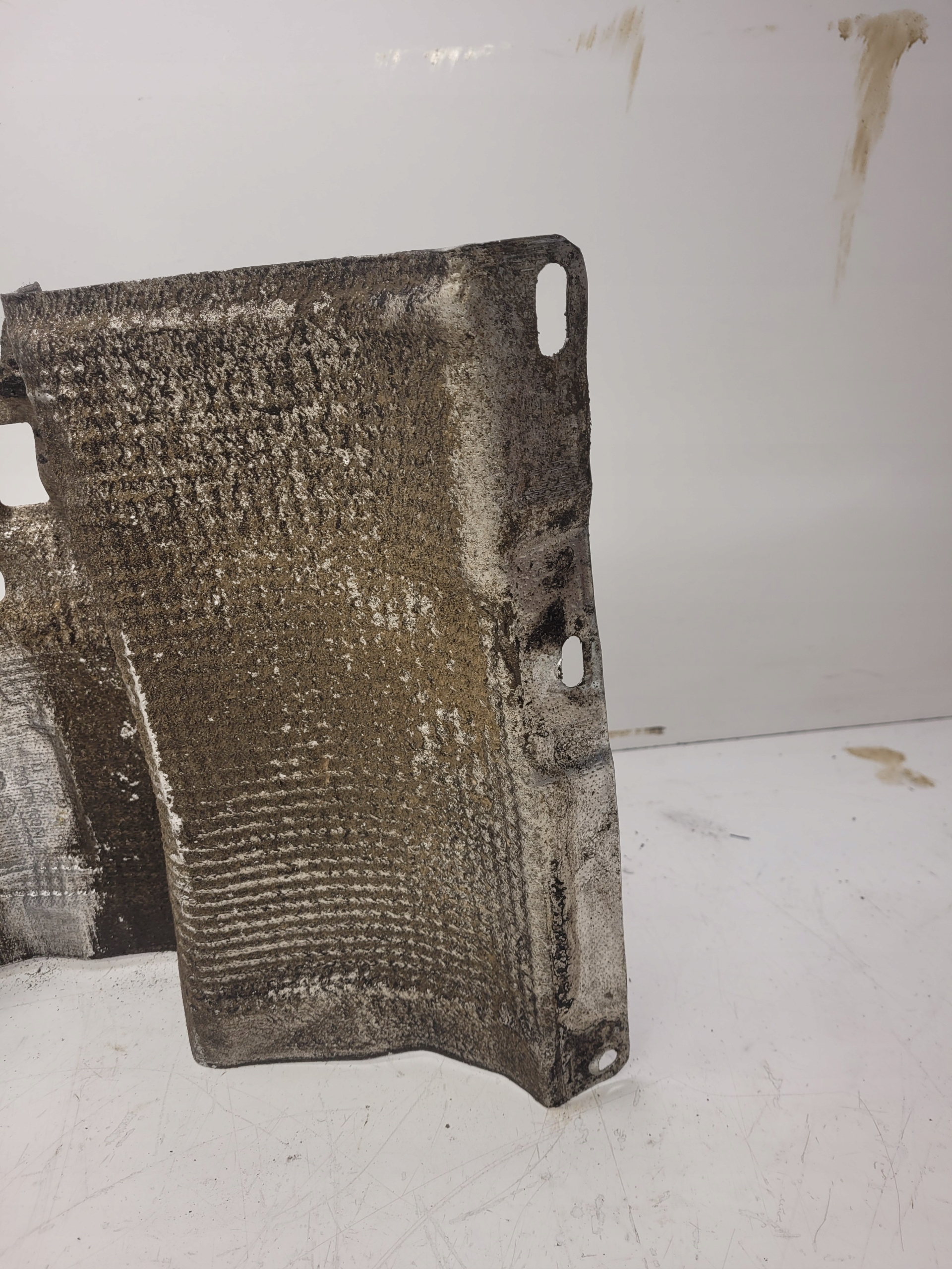 BLENDE ABDECKUNG TERMICZNA AUDI A4 B8 A5 8K0804160M