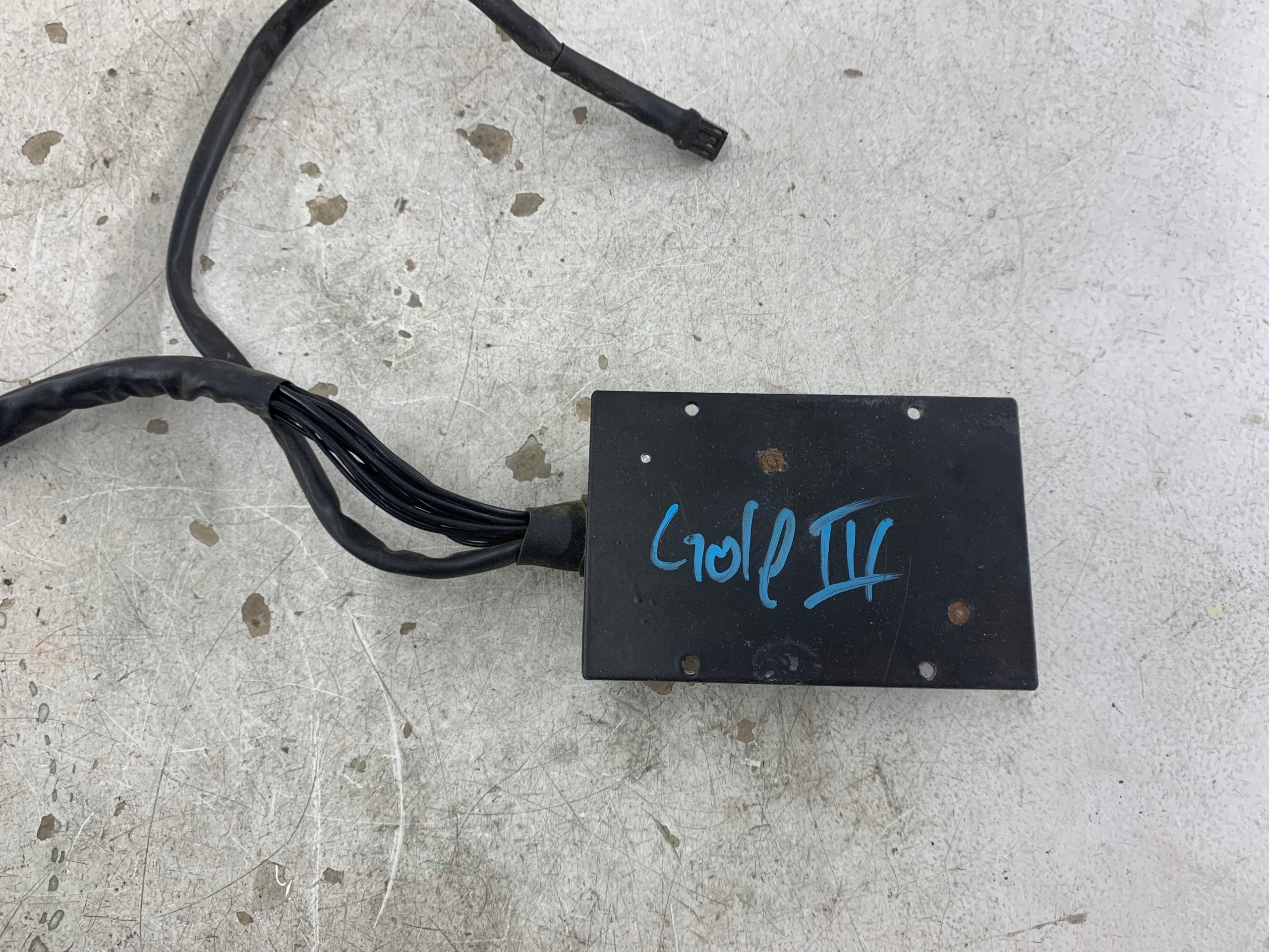 VOTEX module control unit of a lock central 000054604