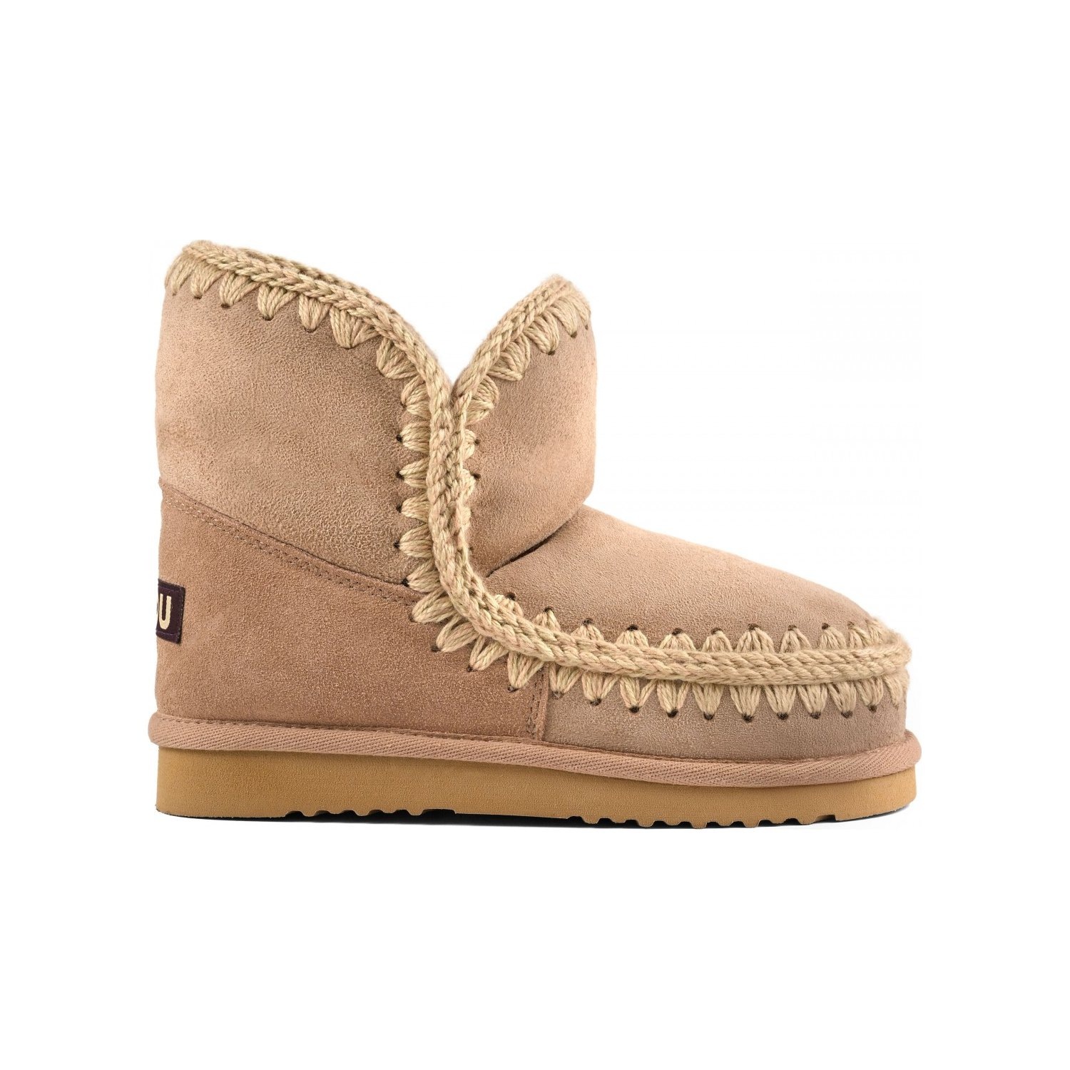 Mou Dámské boty Eskimo 18 Camel 41