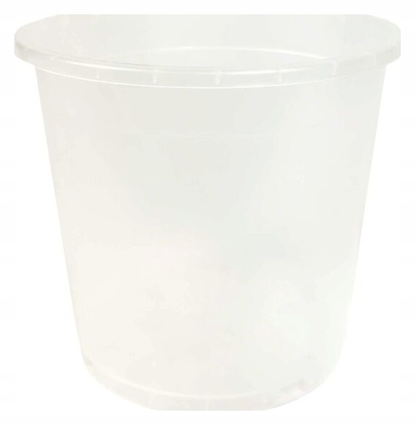 Doniczka produkcyjna Amazone fi 15cm Interplast Marka inna