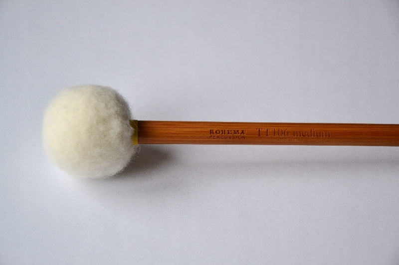 Rohema TT106 Medium paličky pro kotle 40 mm