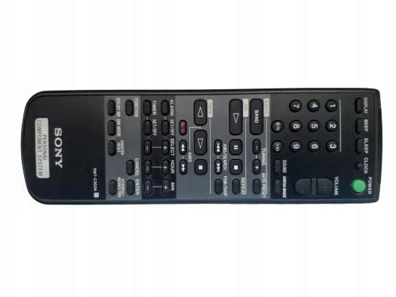 Dálkový Ovladač Sony RMT-C303A PMC-303A Audio Systém