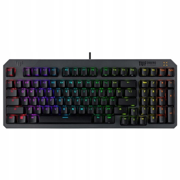 Asus Tuf Gaming K3 Gen II Cz/sk 90MP0390-BKZA00