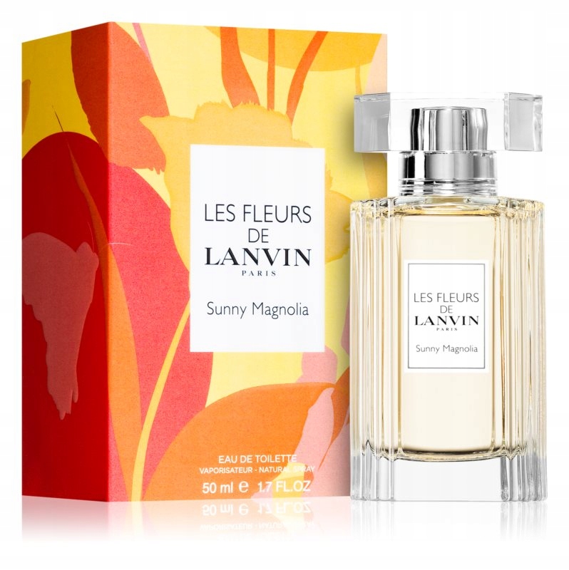 Lanvin Sunny Magnolie Edt 50ML