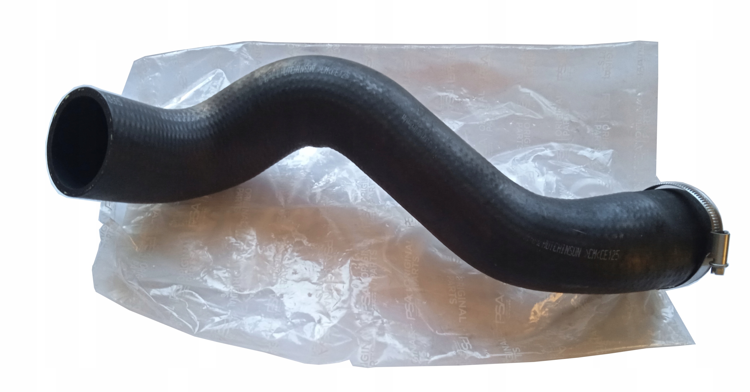 PRZEWÓD WĄŻ RURA INTERCOOLERA 2.2 HDI C5 407 607