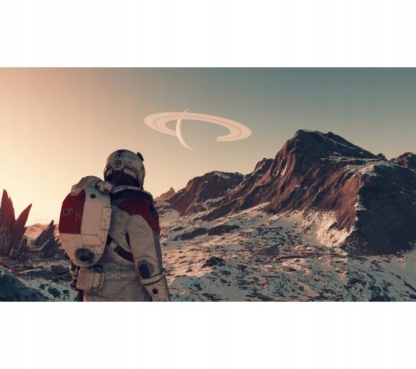 Gra na PC - Starfield - RPG - PL napisy 18+ Tytuł Starfield