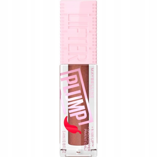 Maybelline Lifter Plump 007 Cocoa Zing 5,4 ml