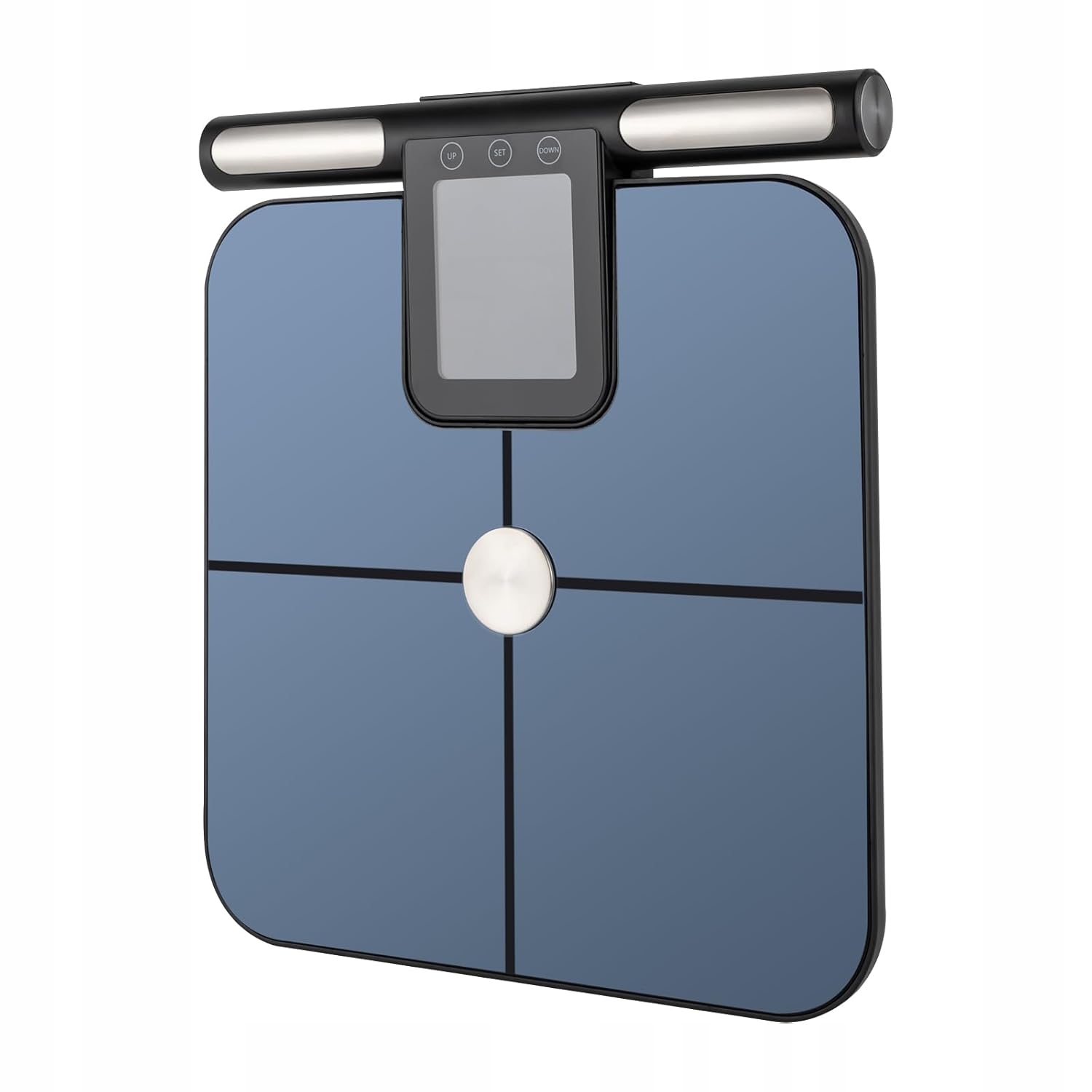 Chytrá Koupelnová Váha Lemoeyes S LCD Displejem, Domácí Bmi Fitnes