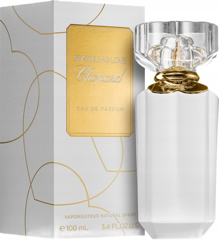 Chopard Sparkling Love parfémovaná voda 100 ml