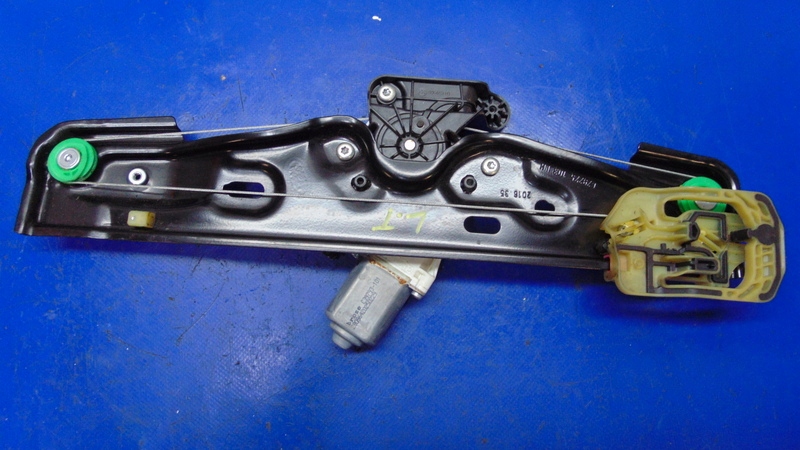 window regulator left rear part LAND ROVER DISCOVERY SPORT 14-24R