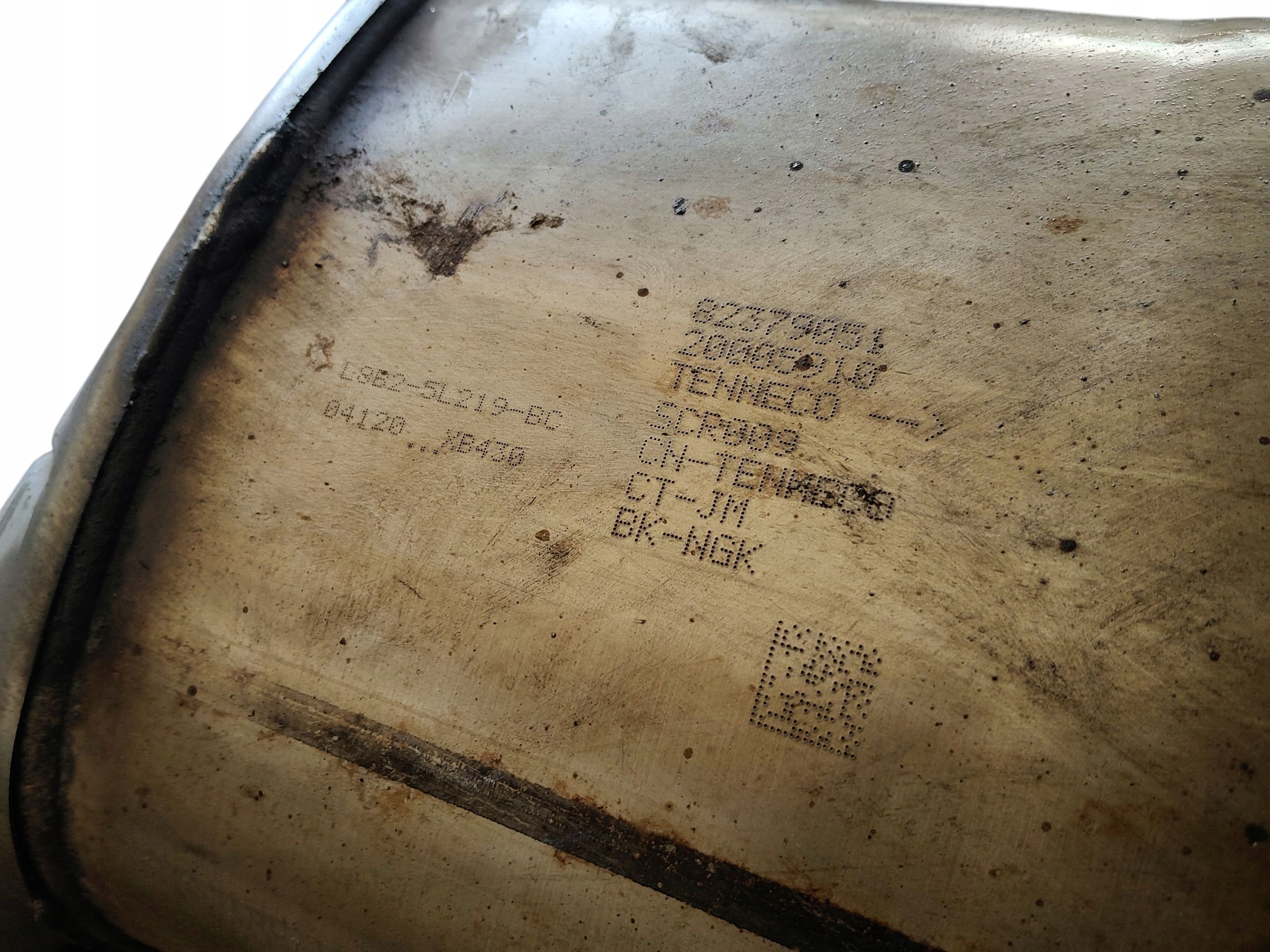 catalyst LAND ROVER DEFENDER II L663 2.0 SD4 L8B2-5L219-BC