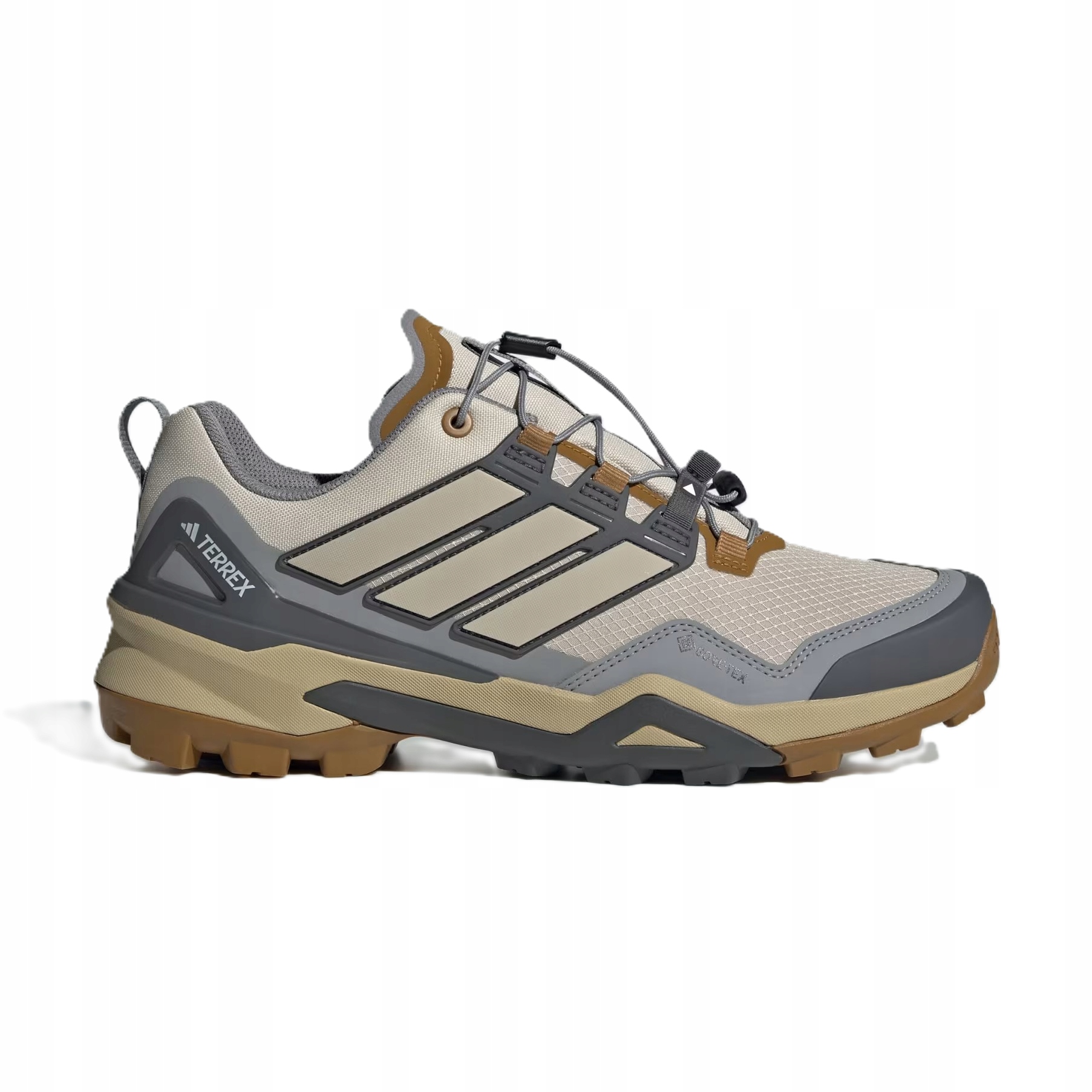 Adidas buty trekkingowe górskie Wodoodporne Terrex Skychaser Mocne roz. 40