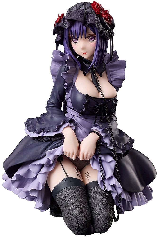 Figurka Marin Kitagawa ze seriálu My Dress Up Darling – Shizuku Kuroe Cosplay verze