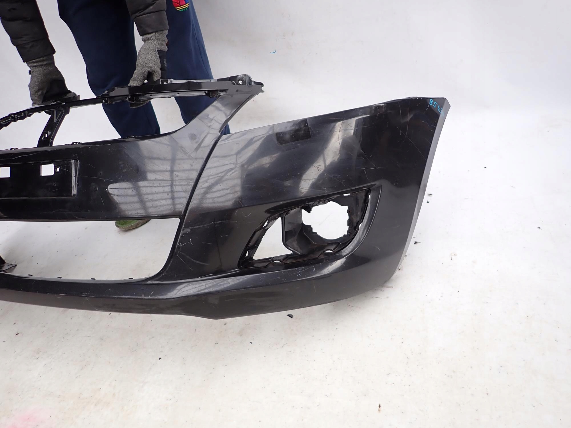 SUZUKI SWIFT IV 4 10-13 bumper front front