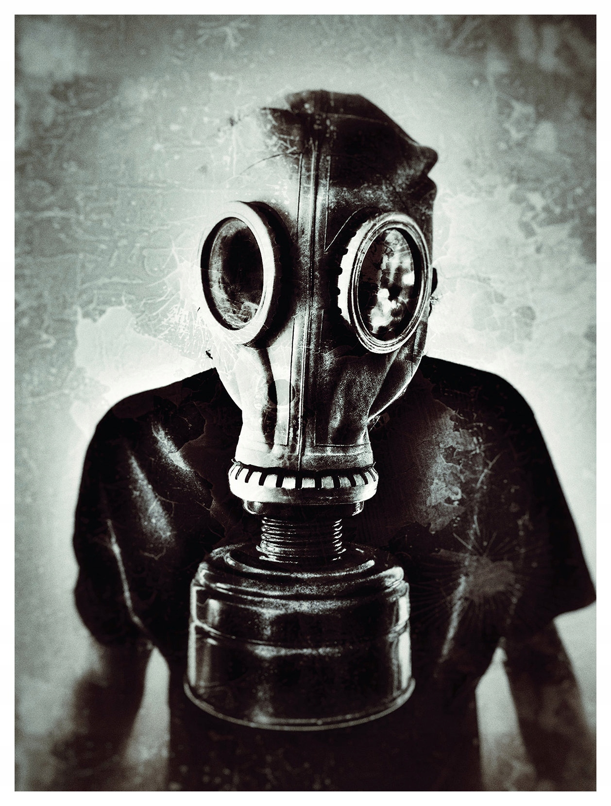 Fototapeta Antiutopie Vinylová ochrana 184x254 lepidlo