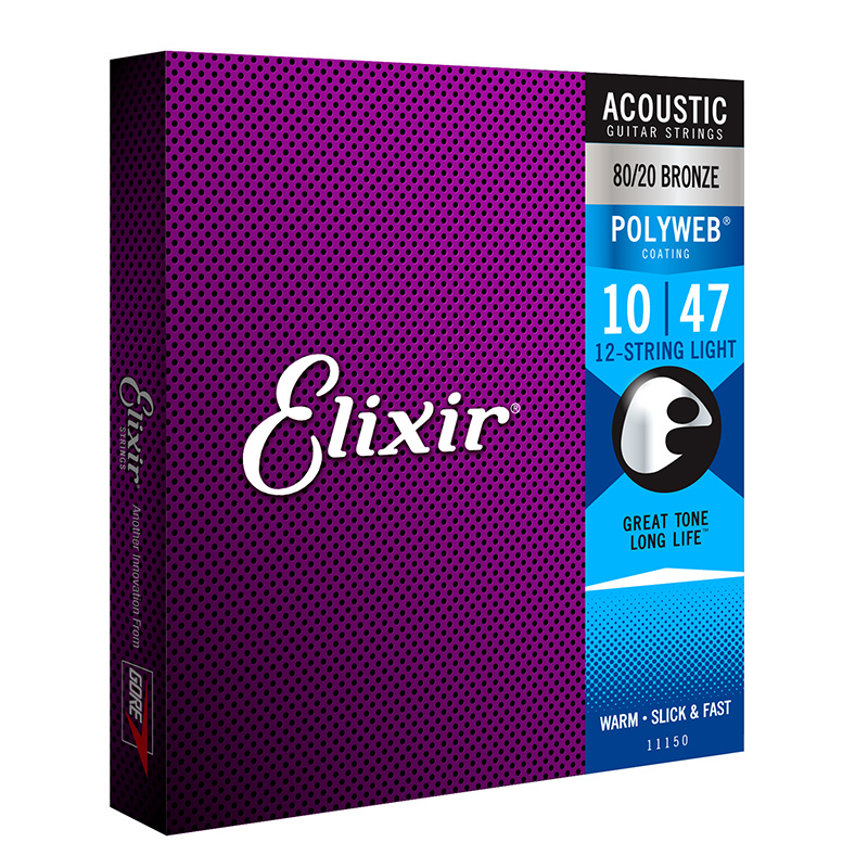 Elixir PolyWeb (10-47|10-27) 80|20 Bronze