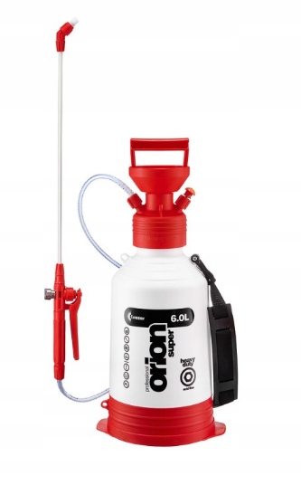 Postrekovač Orion Hd Acid Line Objem 6L Fpm