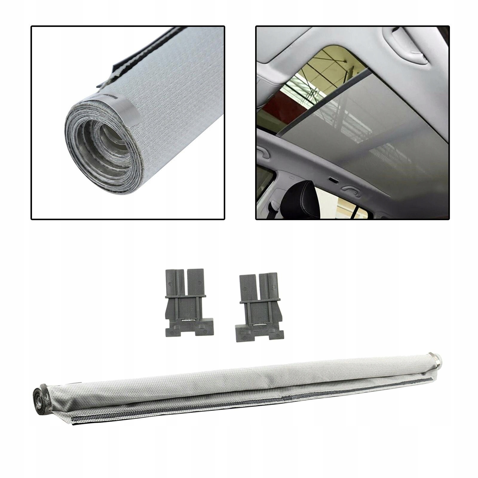 Osłona przeciwsłoneczna do szyberdachu samochodu, Numer katalogowy oryginału 18823