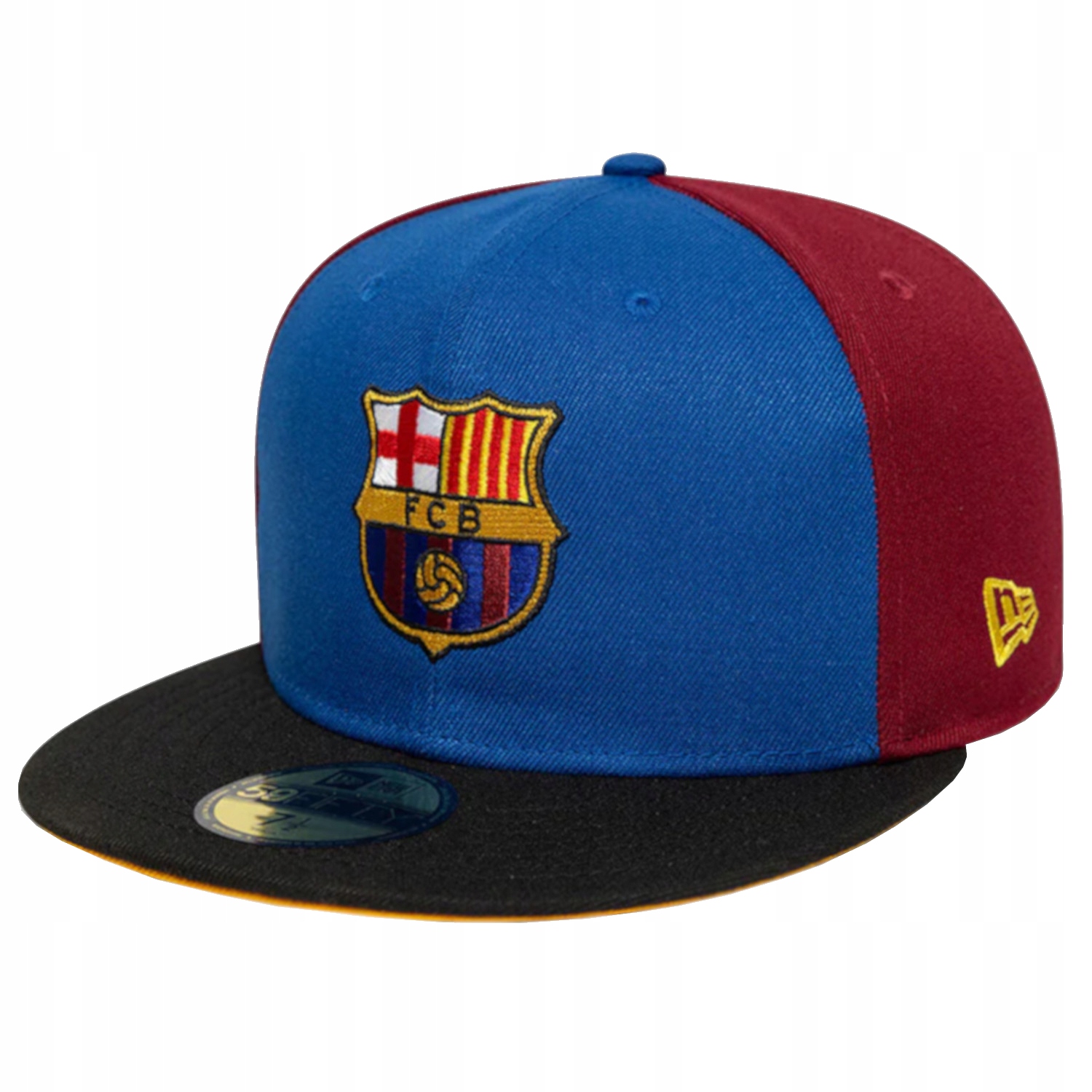 New Era Mes Que Un 59FIFTY Fc Barcelona [7 1/4] Kšiltovka