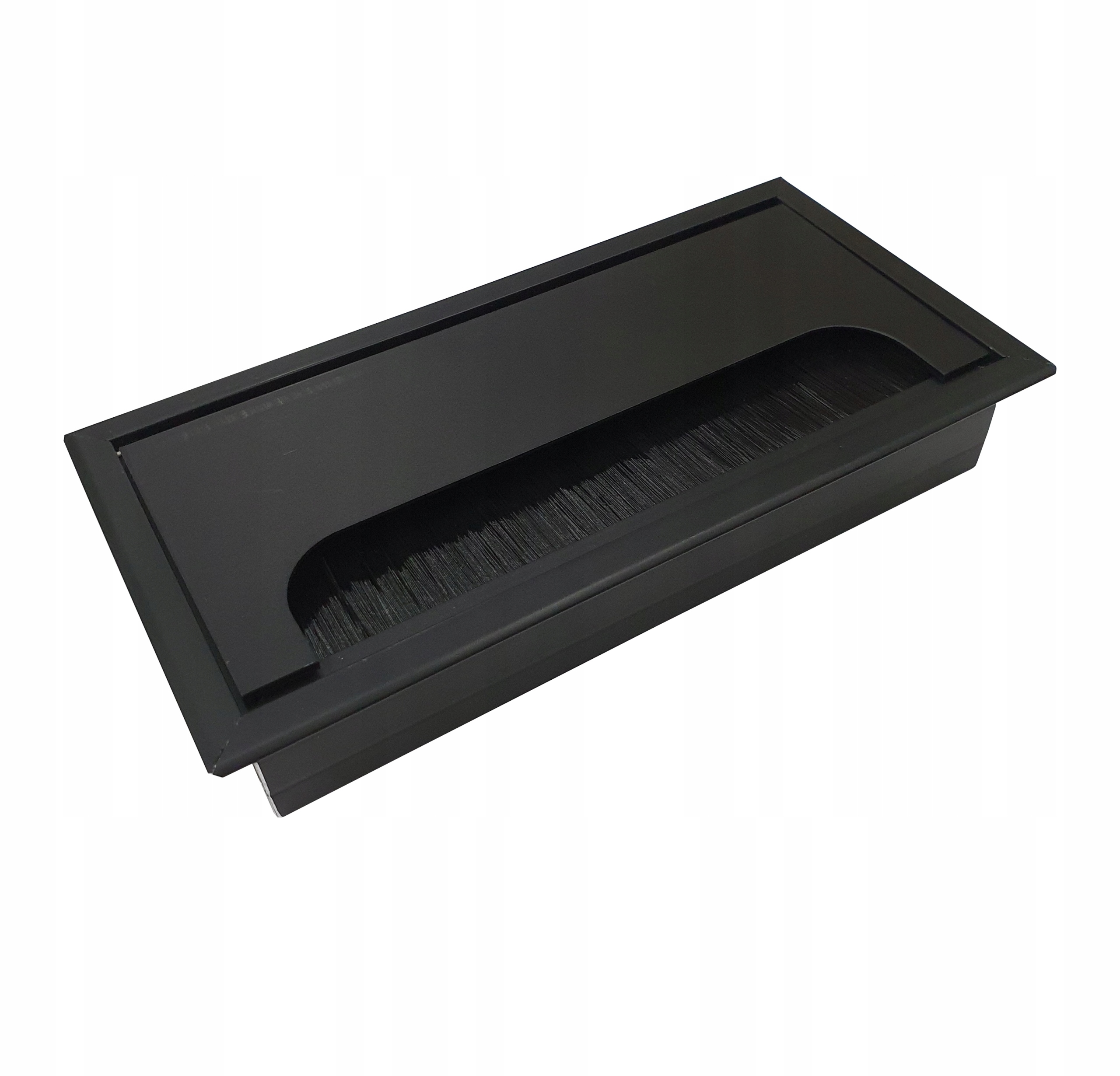

Przepust kablowy, Przelotka 80x160mm czarny