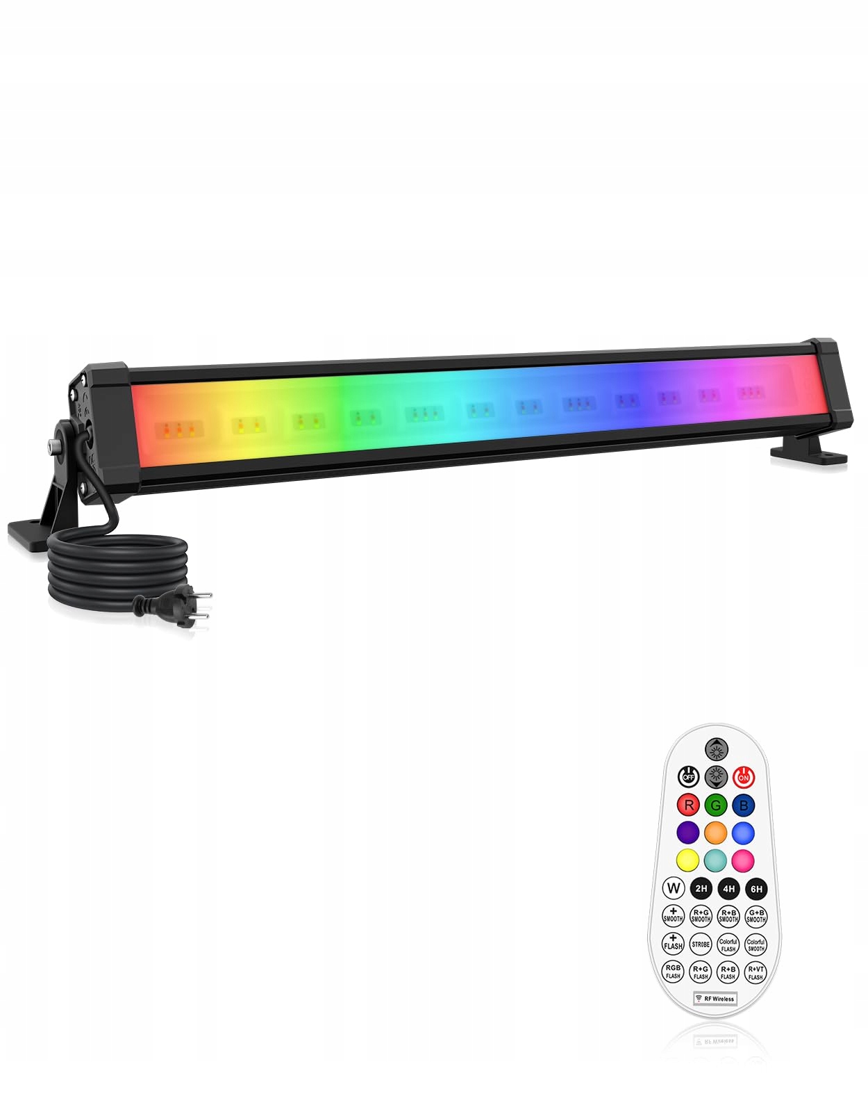 Rgb Led reflektor, Cly 42 W, 42 cm